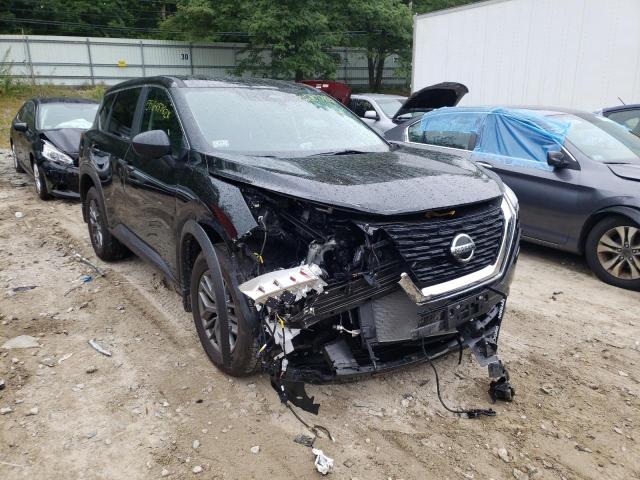 NISSAN ROGUE S 2021 5n1at3ab7mc830892