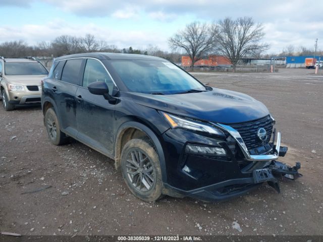 NISSAN ROGUE 2021 5n1at3ab7mc845487