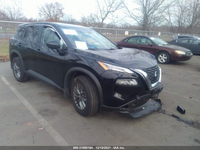 NISSAN ROGUE 2021 5n1at3ab8mc710941