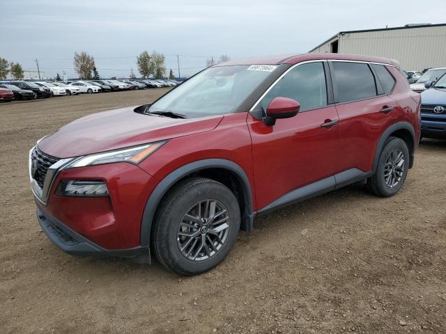 NISSAN ROGUE S 2021 5n1at3ab8mc715606