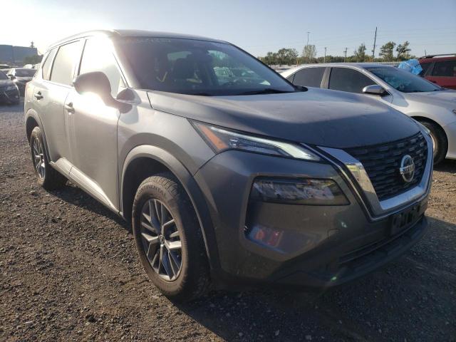 NISSAN ROGUE S 2021 5n1at3ab8mc750940