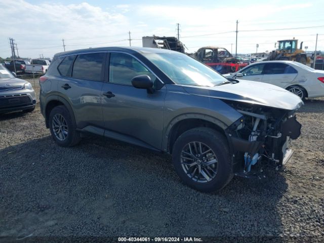 NISSAN ROGUE 2021 5n1at3ab8mc807976