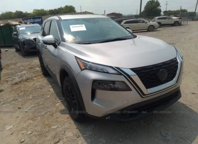 NISSAN ROGUE 2021 5n1at3ab9mc057570