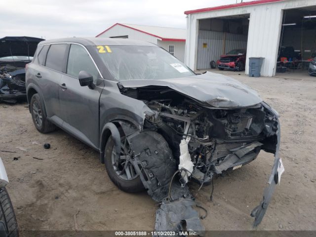 NISSAN ROGUE 2021 5n1at3ab9mc699903