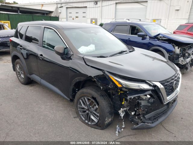 NISSAN ROGUE 2021 5n1at3ab9mc706560