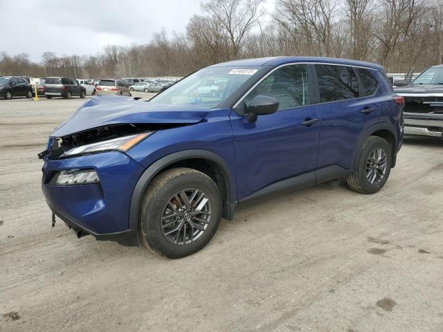 NISSAN ROGUE 2021 5n1at3ab9mc709782