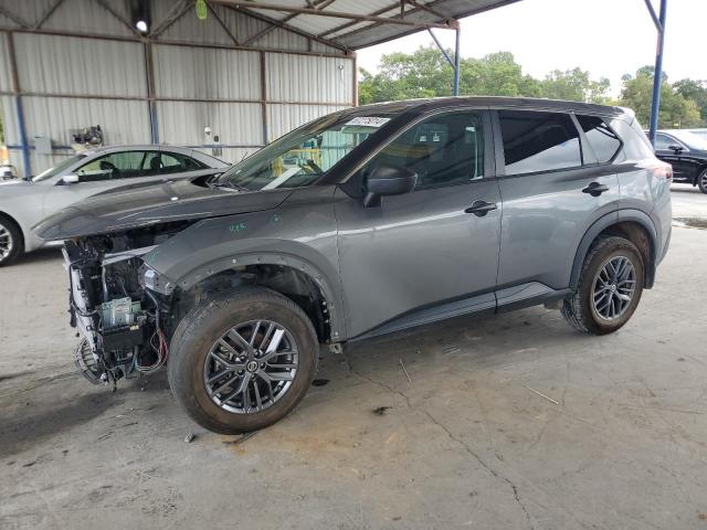 NISSAN ROGUE S 2021 5n1at3ab9mc793263