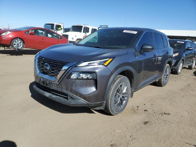 NISSAN ROGUE 2021 5n1at3ab9mc800065