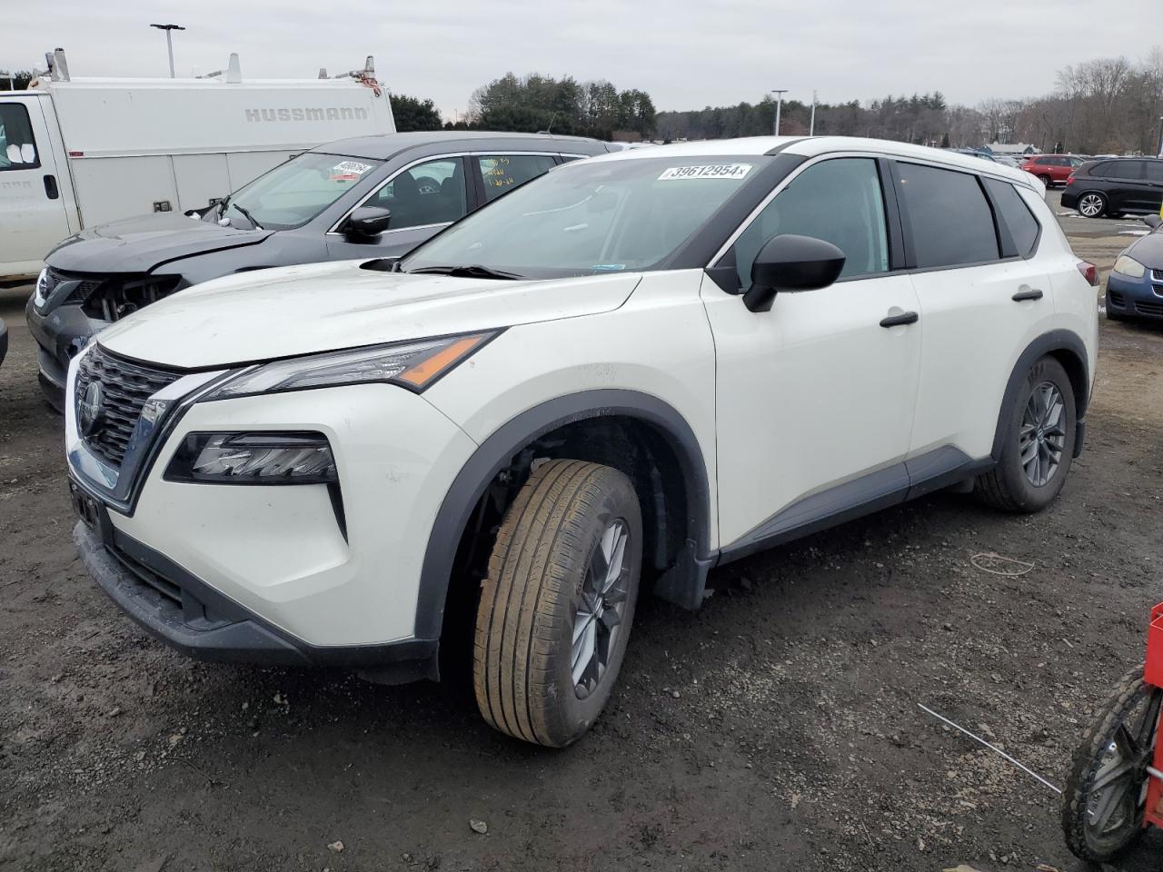 NISSAN ROGUE 2021 5n1at3ab9mc826407