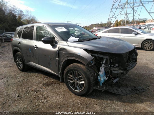 NISSAN ROGUE 2021 5n1at3ab9mc831106