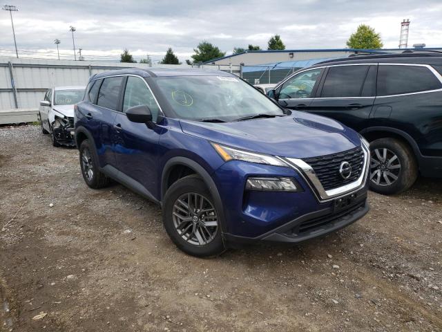 NISSAN ROGUE S 2021 5n1at3ab9mc840842