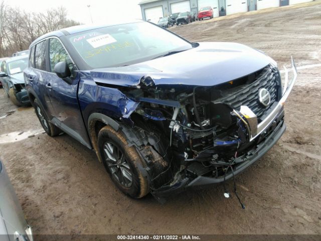 NISSAN ROGUE 2021 5n1at3ab9mc844812