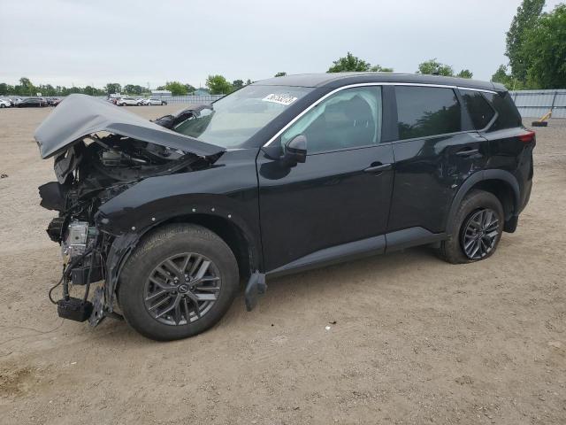 NISSAN ROGUE S 2023 5n1at3ab9pc738672