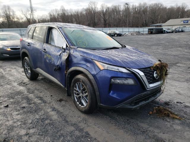 NISSAN ROGUE S 2021 5n1at3abxmc690031