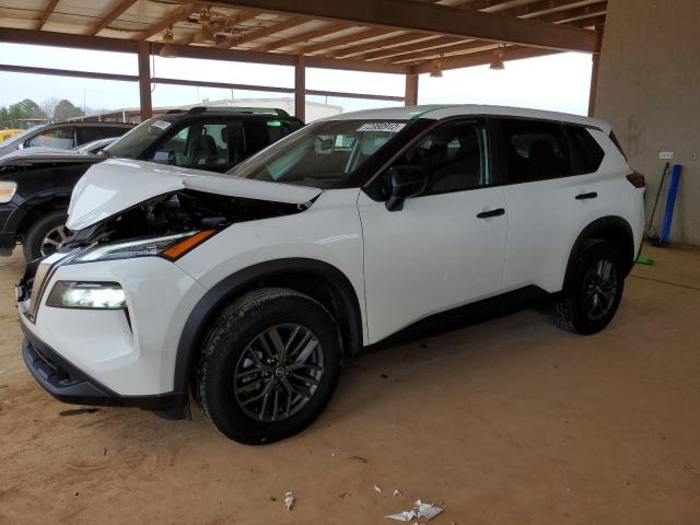 NISSAN ROGUE 2021 5n1at3abxmc695276