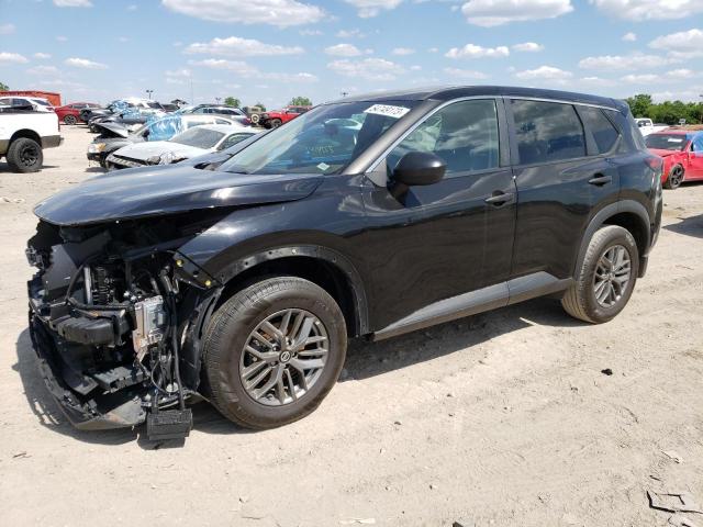 NISSAN ROGUE S 2021 5n1at3abxmc751166