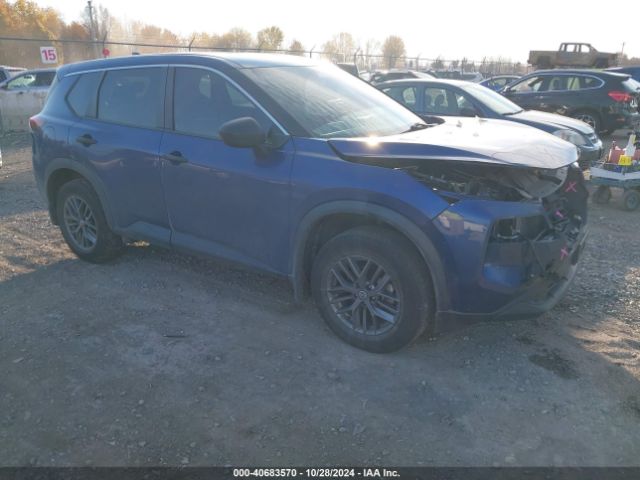 NISSAN ROGUE 2021 5n1at3abxmc771692