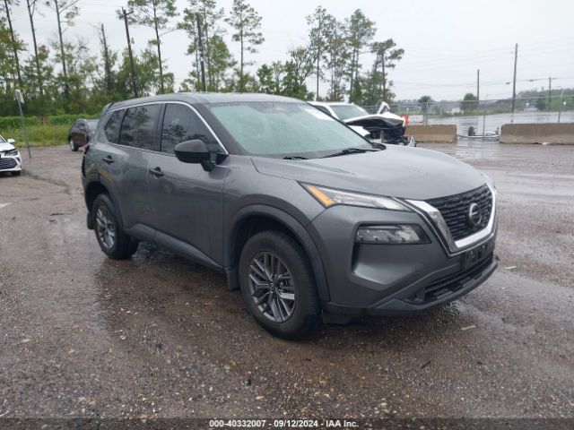 NISSAN ROGUE 2021 5n1at3abxmc834662