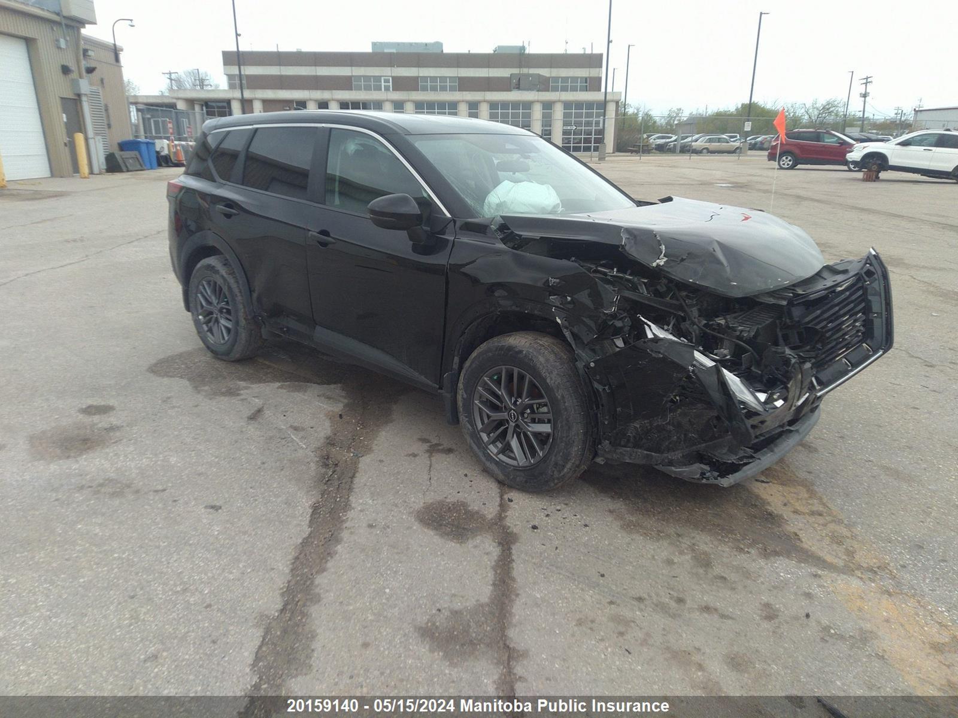 NISSAN ROGUE 2022 5n1at3abxnc708318