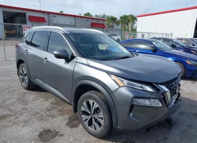 NISSAN ROGUE 2021 5n1at3ba0mc672465