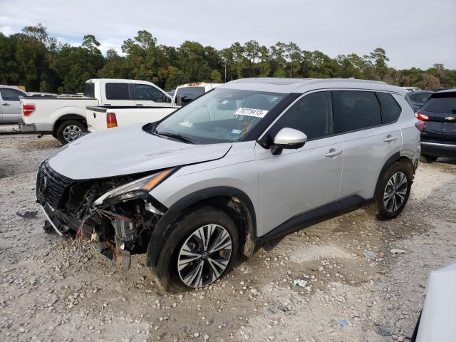 NISSAN ROGUE 2021 5n1at3ba0mc673079