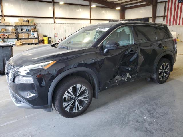 NISSAN ROGUE 2021 5n1at3ba0mc681652