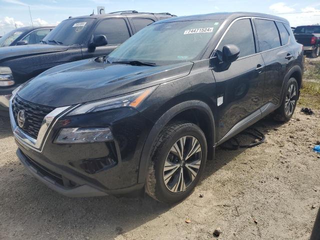 NISSAN ROGUE SV 2021 5n1at3ba0mc682204