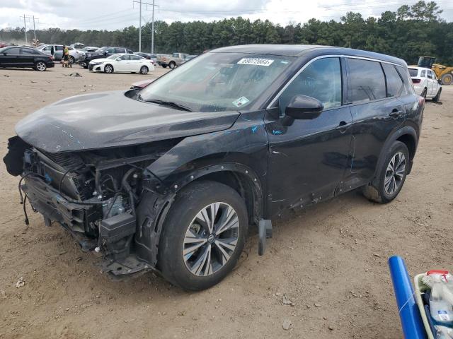 NISSAN ROGUE SV 2021 5n1at3ba0mc711345