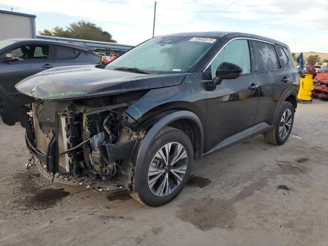 NISSAN ROGUE 2021 5n1at3ba0mc719509