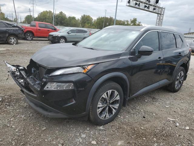 NISSAN ROGUE SV 2021 5n1at3ba0mc720367