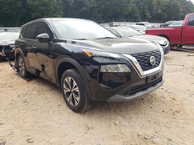 NISSAN ROGUE SV 2021 5n1at3ba0mc741204