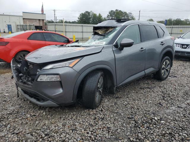 NISSAN ROGUE SV 2021 5n1at3ba0mc756320