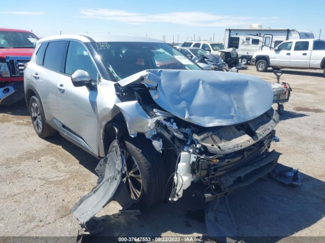 NISSAN ROGUE 2021 5n1at3ba0mc765776