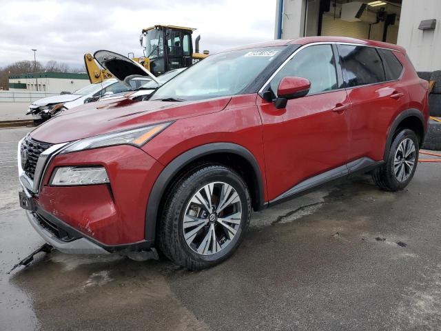 NISSAN ROGUE 2021 5n1at3ba0mc770752