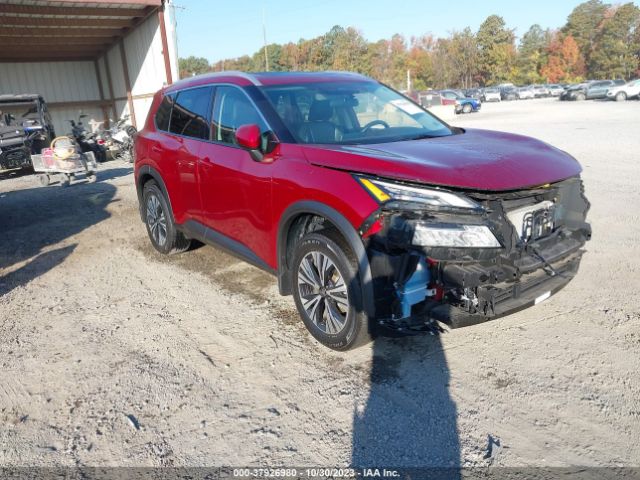 NISSAN ROGUE 2021 5n1at3ba0mc772176