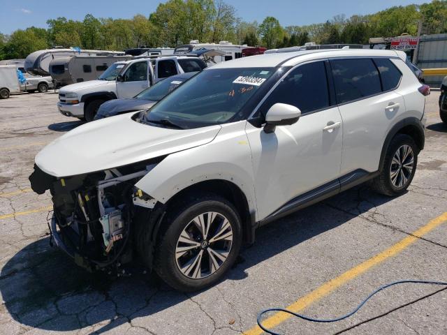 NISSAN ROGUE 2021 5n1at3ba0mc772629