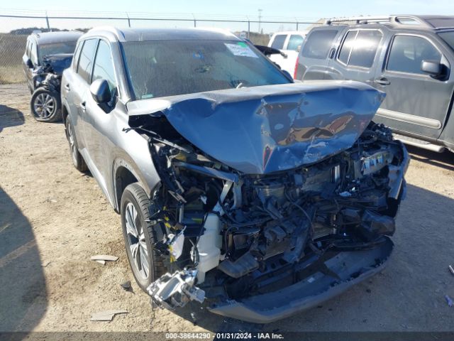 NISSAN ROGUE 2021 5n1at3ba0mc774879