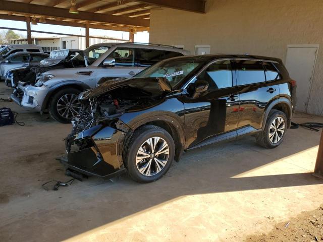 NISSAN ROGUE SV 2021 5n1at3ba0mc775319