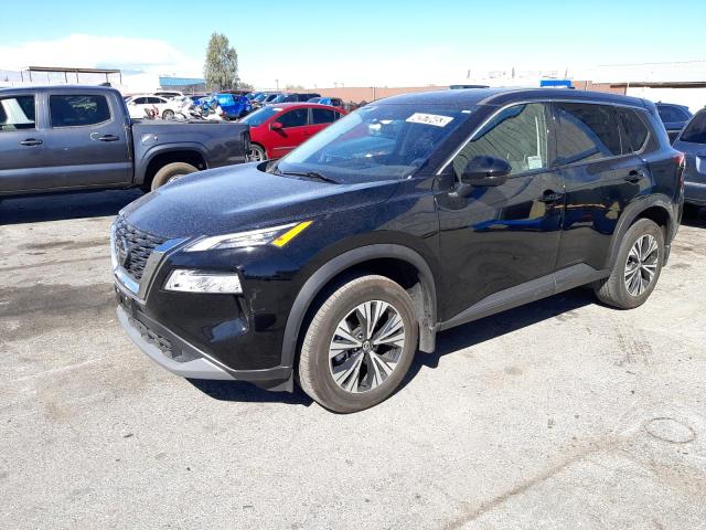 NISSAN ROGUE SV 2021 5n1at3ba0mc822834