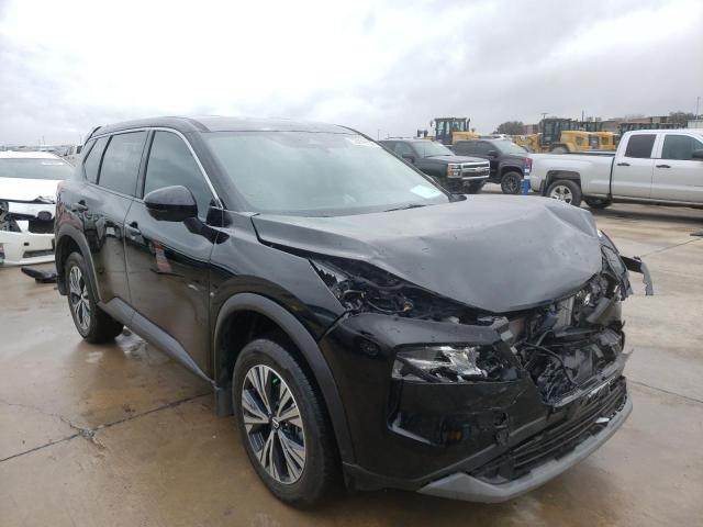 NISSAN ROGUE SV 2021 5n1at3ba0mc835552