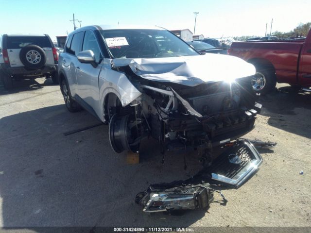 NISSAN ROGUE 2021 5n1at3ba1mc685970