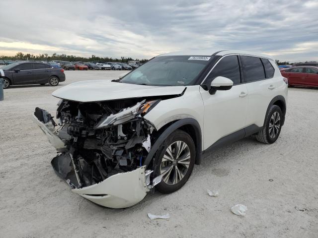 NISSAN ROGUE 2021 5n1at3ba1mc690294