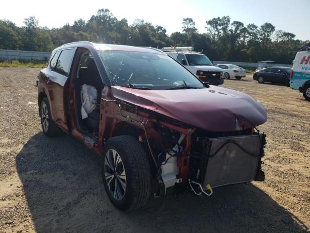 NISSAN ROGUE SV 2021 5n1at3ba1mc694328