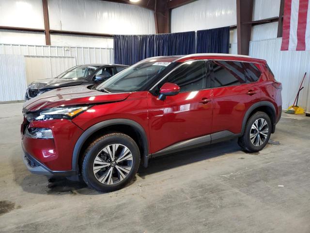 NISSAN ROGUE 2021 5n1at3ba1mc710074