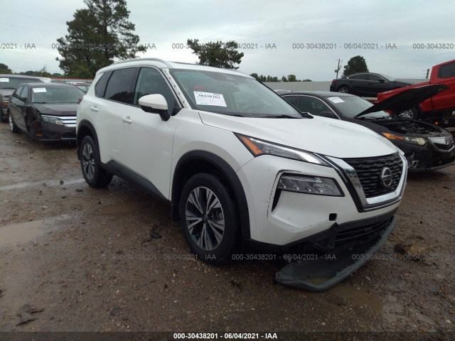 NISSAN ROGUE 2021 5n1at3ba1mc712679