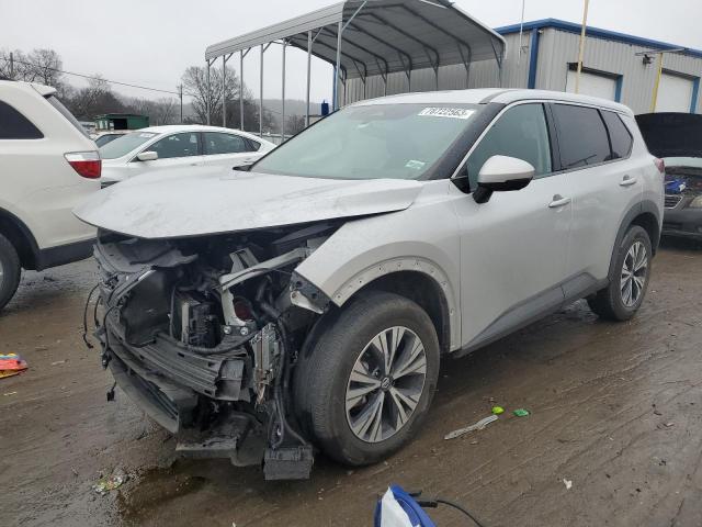 NISSAN ROGUE 2021 5n1at3ba1mc722791