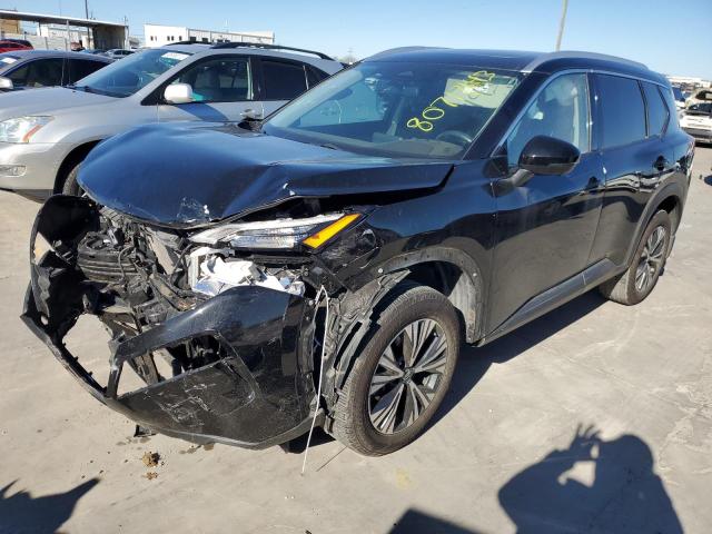 NISSAN ROGUE 2021 5n1at3ba1mc756214