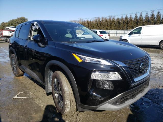 NISSAN ROGUE SV 2021 5n1at3ba1mc758593