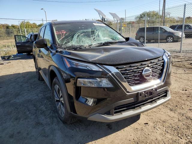 NISSAN ROGUE SV 2021 5n1at3ba1mc761042