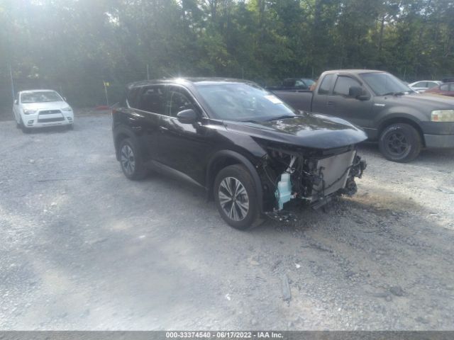 NISSAN ROGUE 2021 5n1at3ba1mc775233